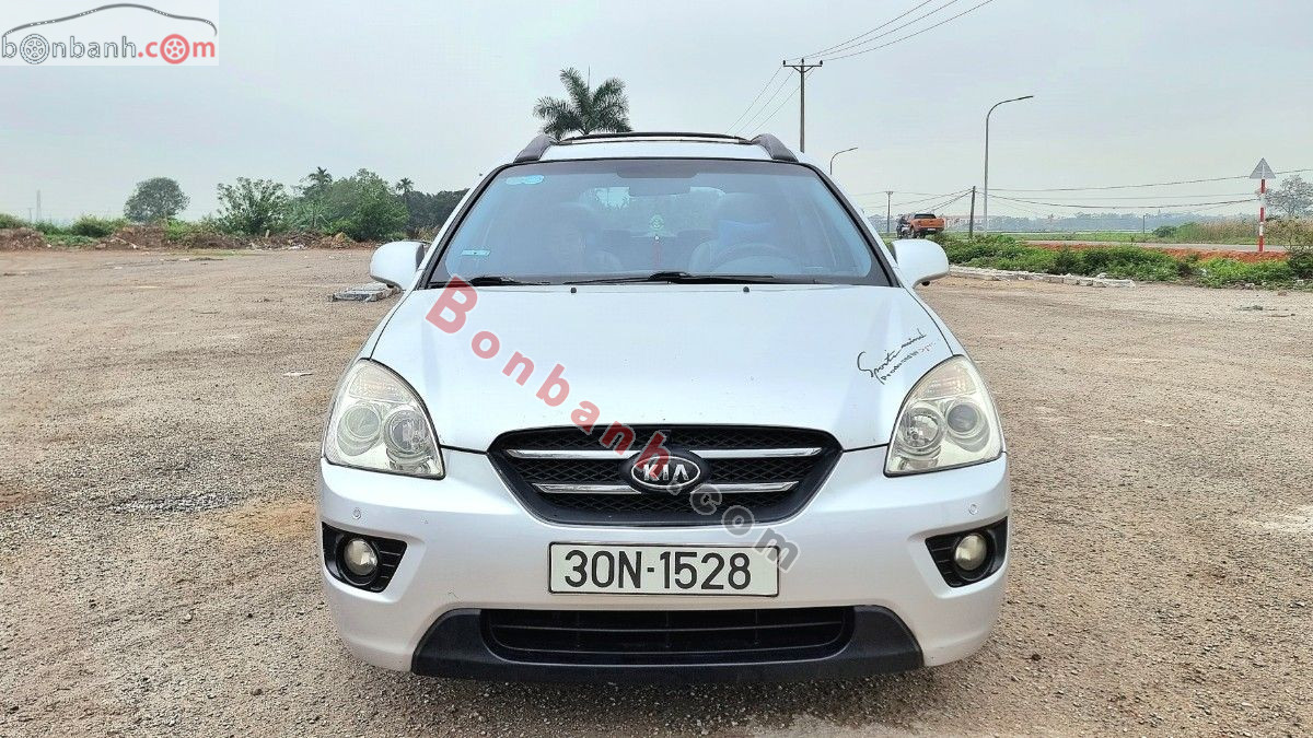 Bán ô tô Kia Carens 2.0 AT - 2008 - xe cũ