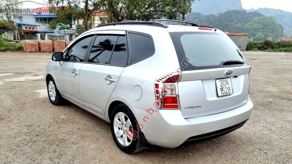 Bán ô tô Kia Carens 2.0 AT - 2008 - xe cũ