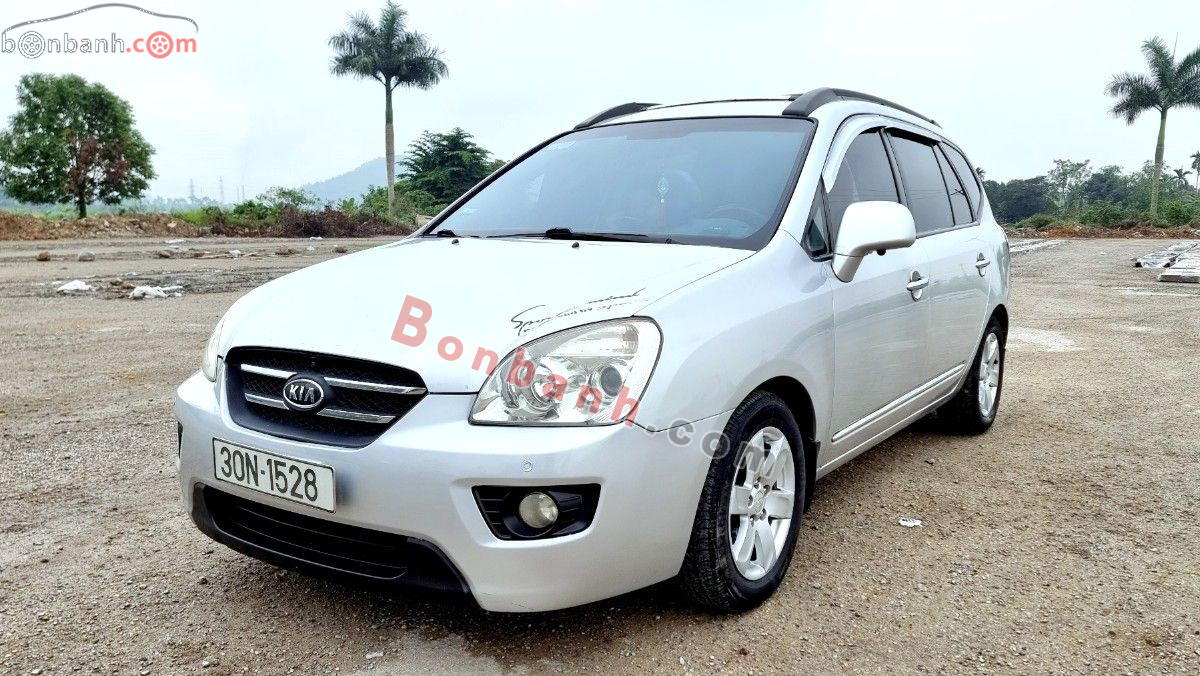 Bán ô tô Kia Carens 2.0 AT - 2008 - xe cũ