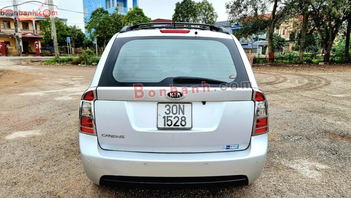 Bán ô tô Kia Carens 2.0 AT - 2008 - xe cũ