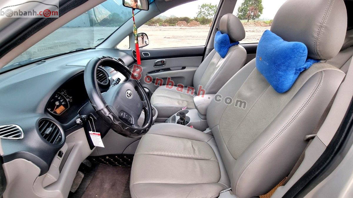 Bán ô tô Kia Carens 2.0 AT - 2008 - xe cũ