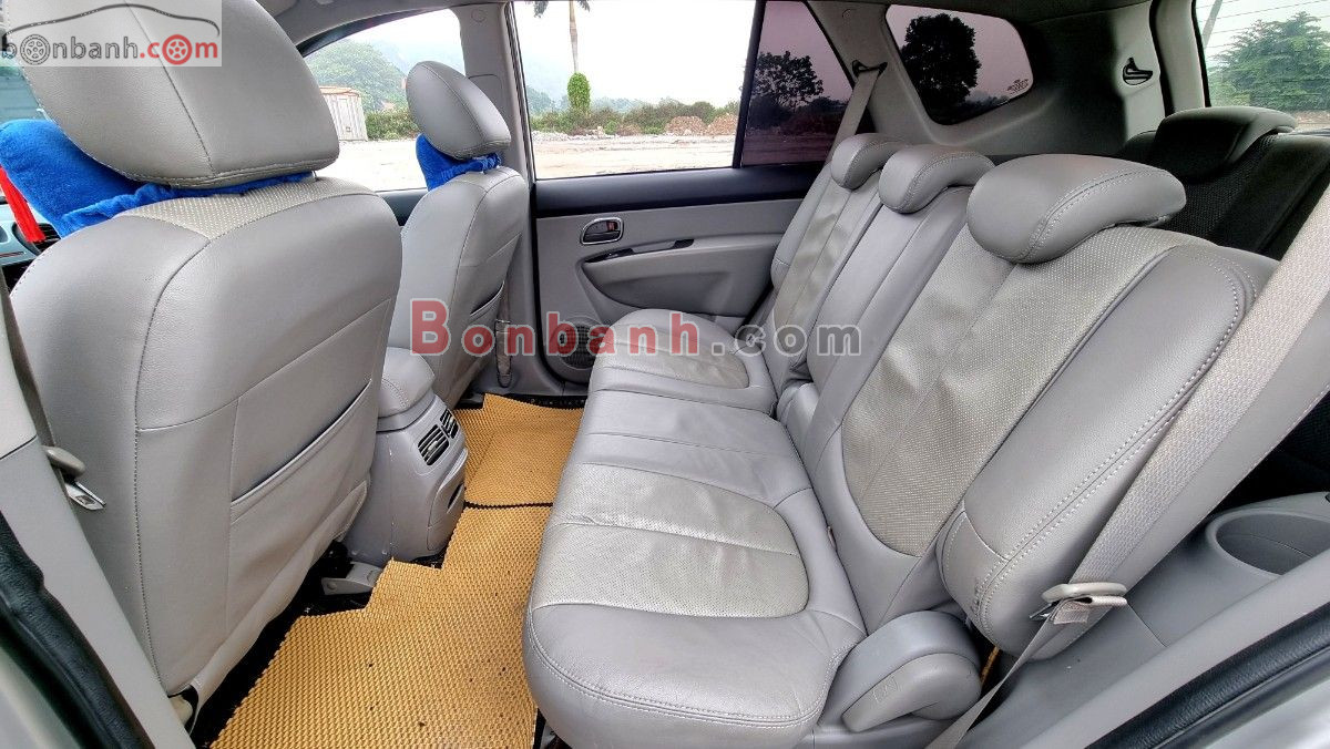 Bán ô tô Kia Carens 2.0 AT - 2008 - xe cũ