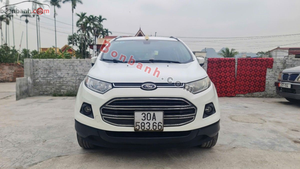 Bán ô tô Ford EcoSport Titanium 1.5L AT - 2015 - xe cũ