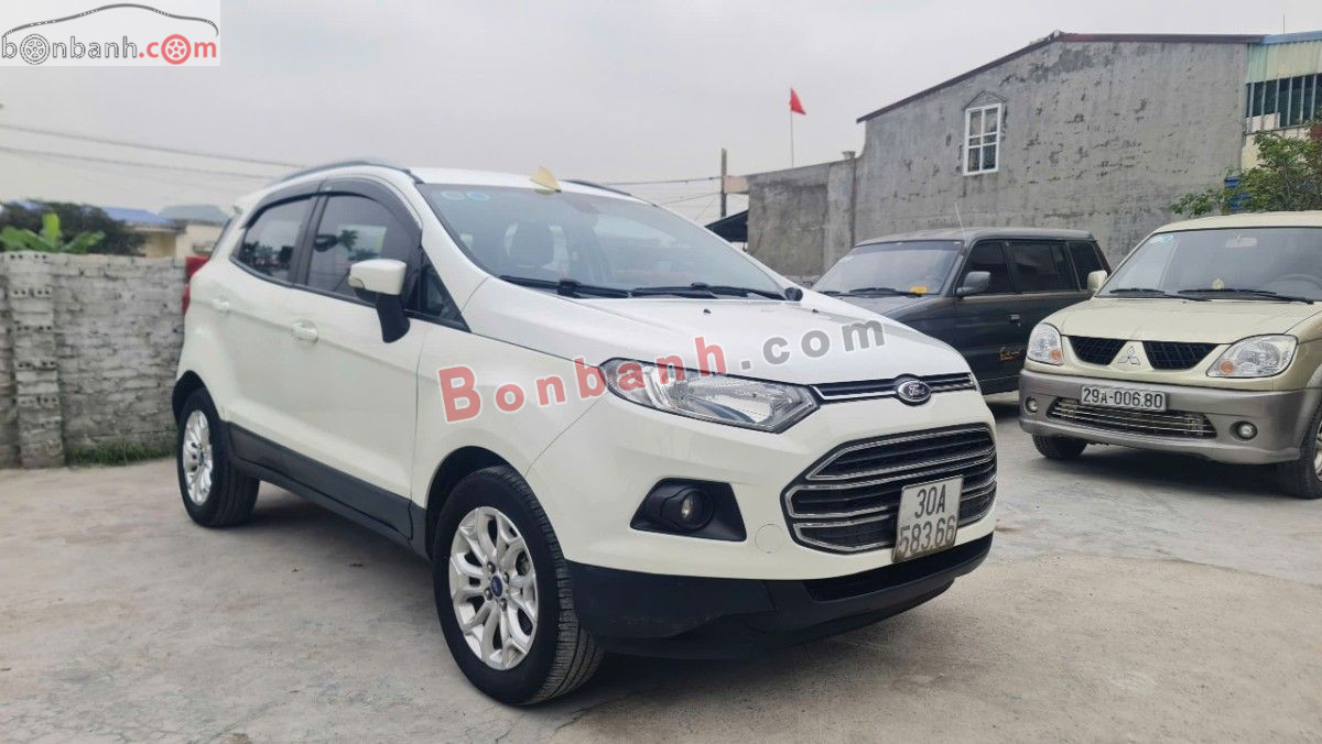 Bán ô tô Ford EcoSport Titanium 1.5L AT - 2015 - xe cũ