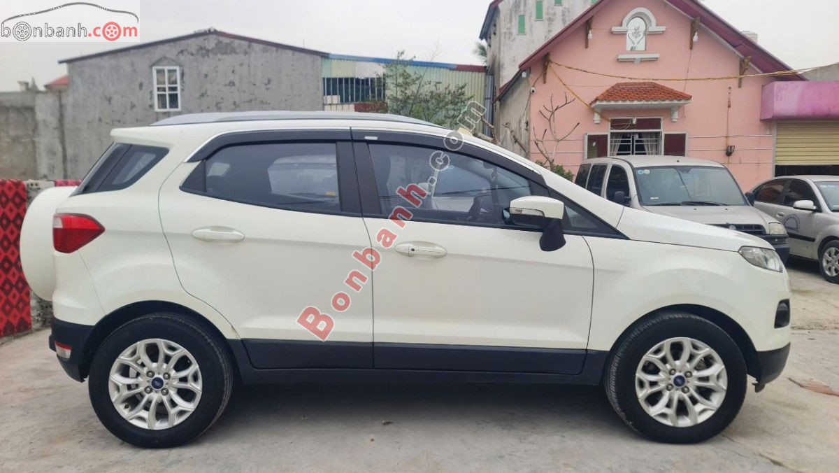 Bán ô tô Ford EcoSport Titanium 1.5L AT - 2015 - xe cũ