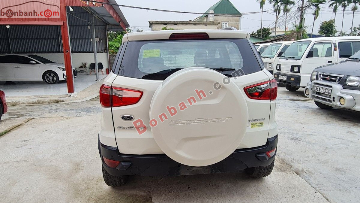 Bán ô tô Ford EcoSport Titanium 1.5L AT - 2015 - xe cũ