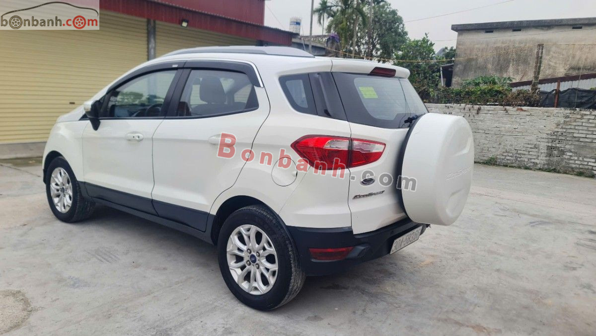Bán ô tô Ford EcoSport Titanium 1.5L AT - 2015 - xe cũ