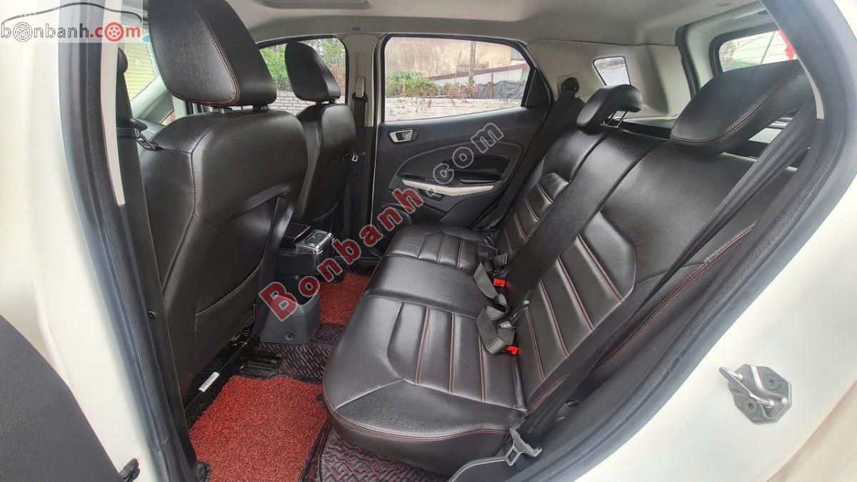 Bán ô tô Ford EcoSport Titanium 1.5L AT - 2015 - xe cũ