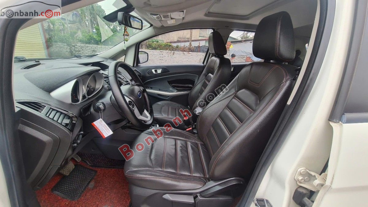 Bán ô tô Ford EcoSport Titanium 1.5L AT - 2015 - xe cũ