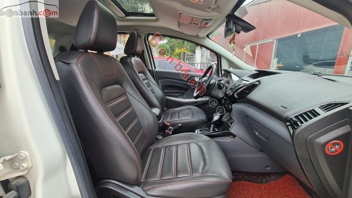 Bán ô tô Ford EcoSport Titanium 1.5L AT - 2015 - xe cũ