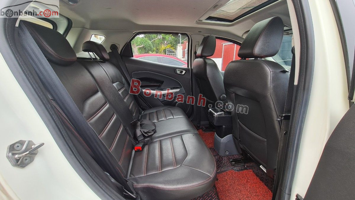 Bán ô tô Ford EcoSport Titanium 1.5L AT - 2015 - xe cũ
