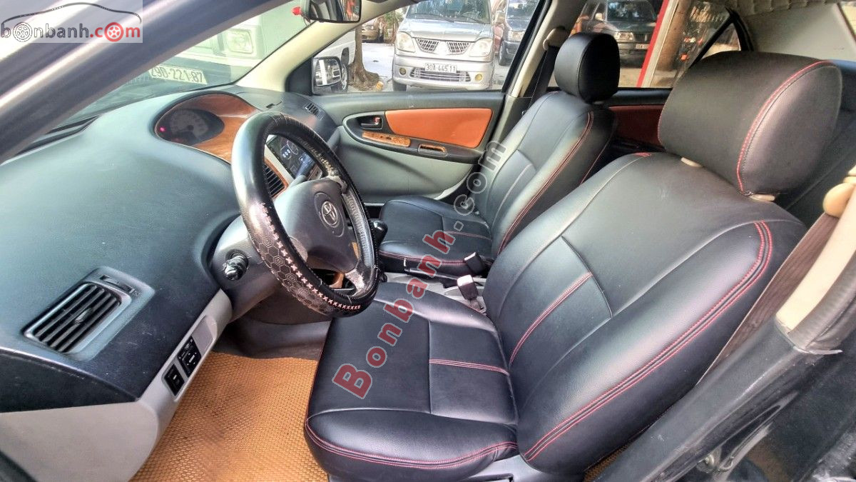 Bán ô tô Toyota Vios 1.5 MT - 2006 - xe cũ