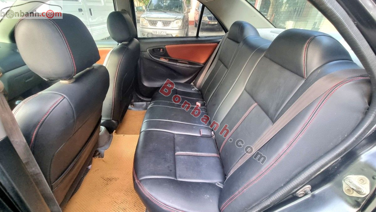 Bán ô tô Toyota Vios 1.5 MT - 2006 - xe cũ