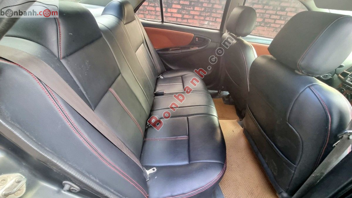 Bán ô tô Toyota Vios 1.5 MT - 2006 - xe cũ