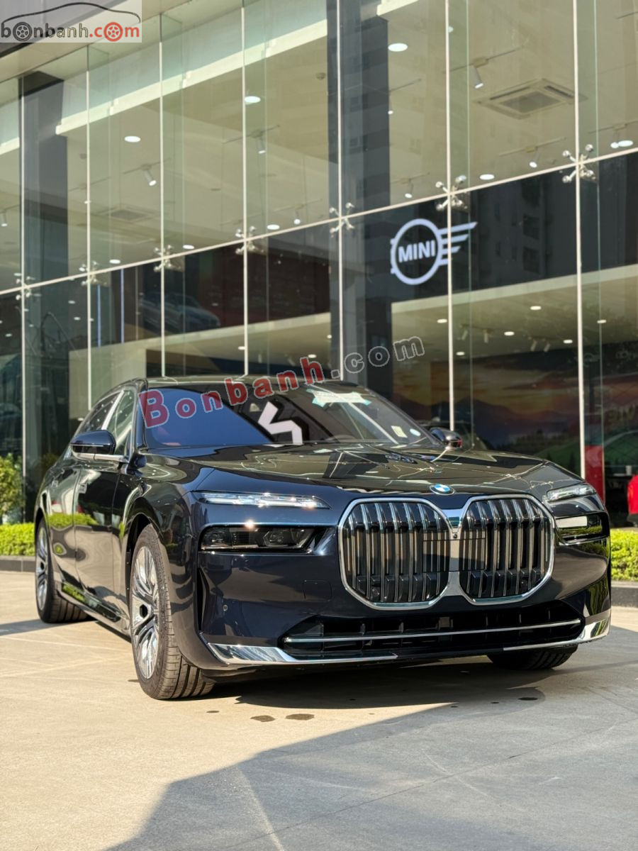 Bán ô tô BMW 7 Series 740i Pure Excellence - 2026 - xe mới