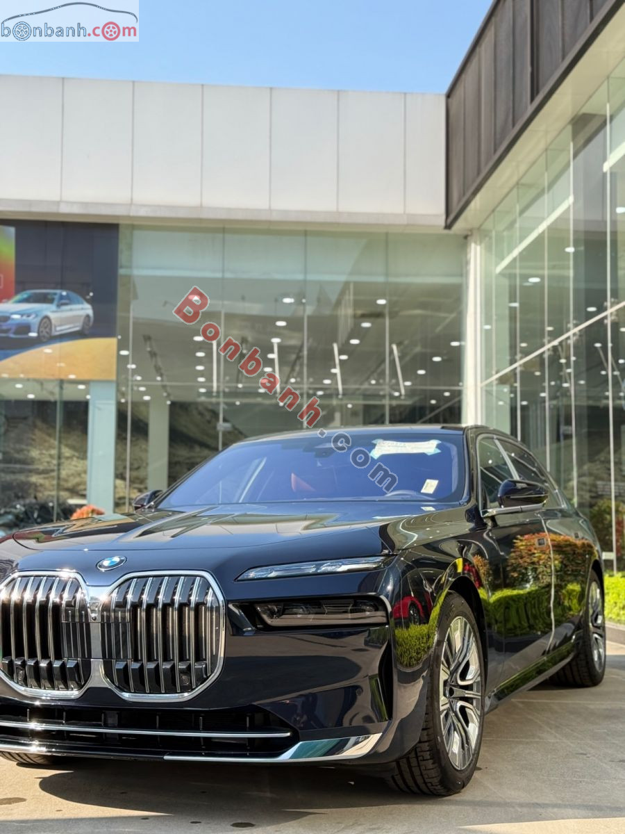 Bán ô tô BMW 7 Series 740i Pure Excellence - 2026 - xe mới