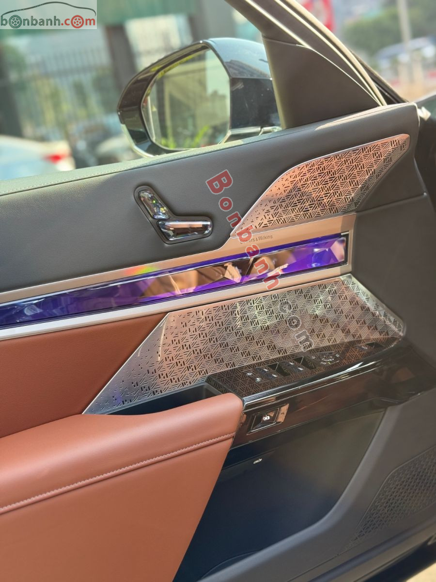 Bán ô tô BMW 7 Series 740i Pure Excellence - 2026 - xe mới