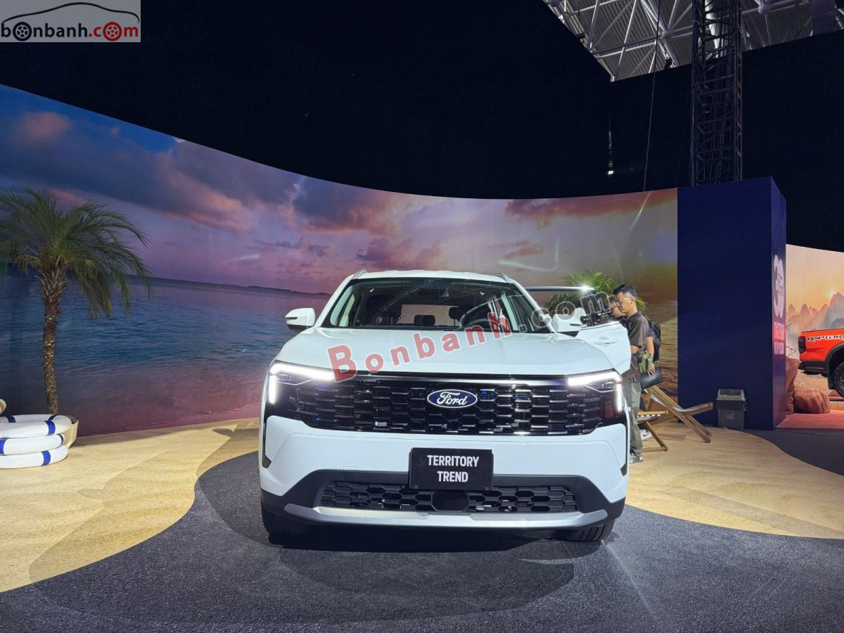 Bán ô tô Ford Territory Trend 1.5 AT - 2026 - xe mới