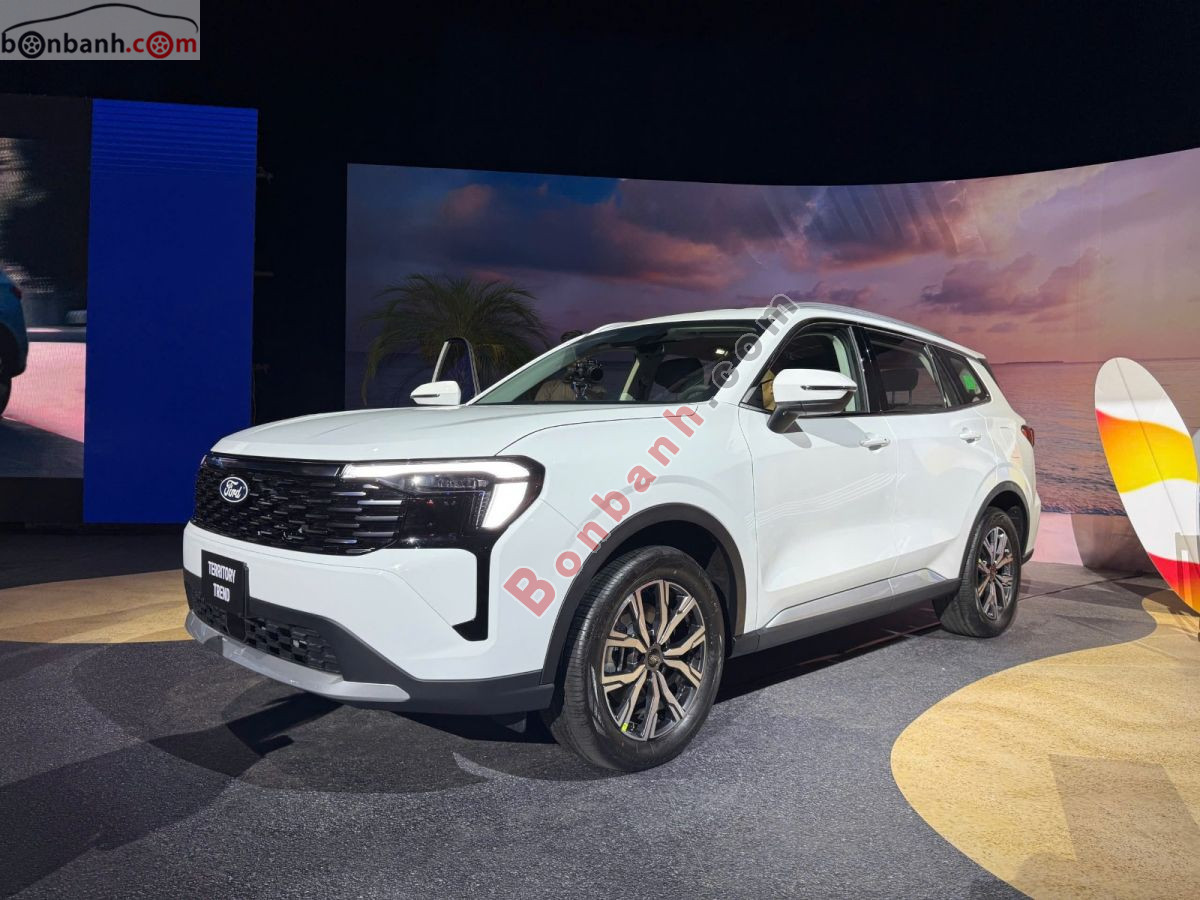 Bán ô tô Ford Territory Trend 1.5 AT - 2026 - xe mới