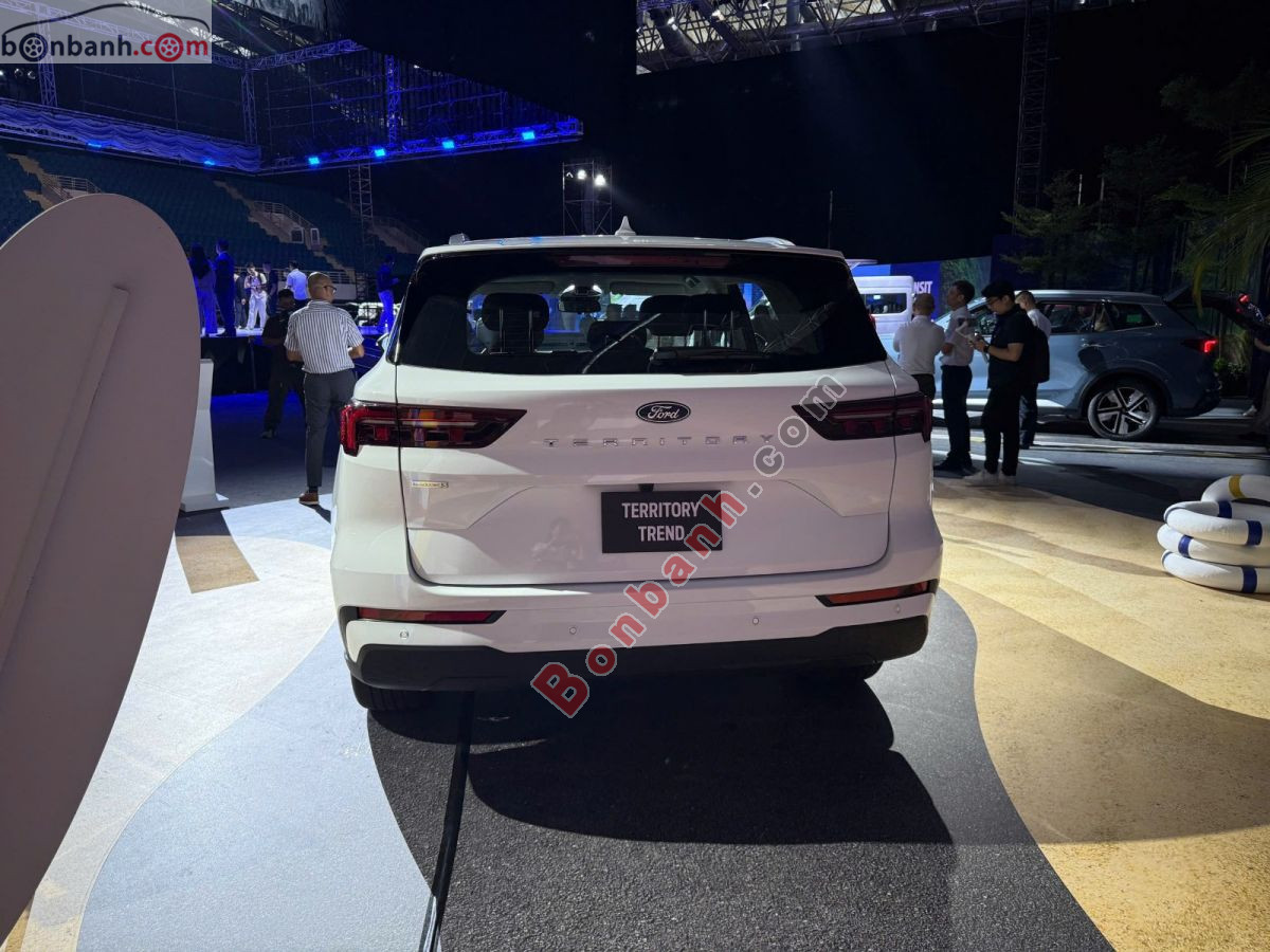 Bán ô tô Ford Territory Trend 1.5 AT - 2026 - xe mới