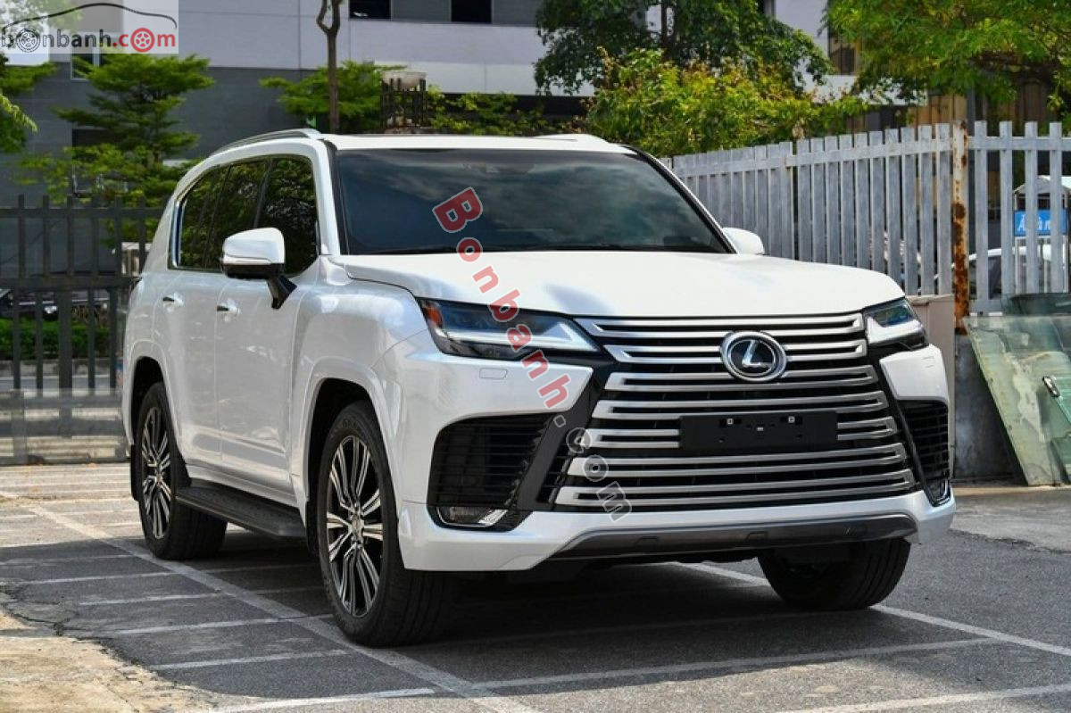 Bán ô tô Lexus LX 600 Urban - 2026 - xe mới