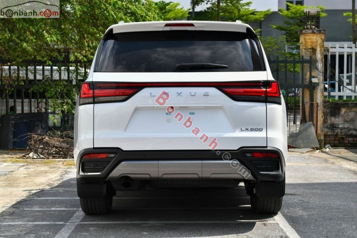 Bán ô tô Lexus LX 600 Urban - 2026 - xe mới