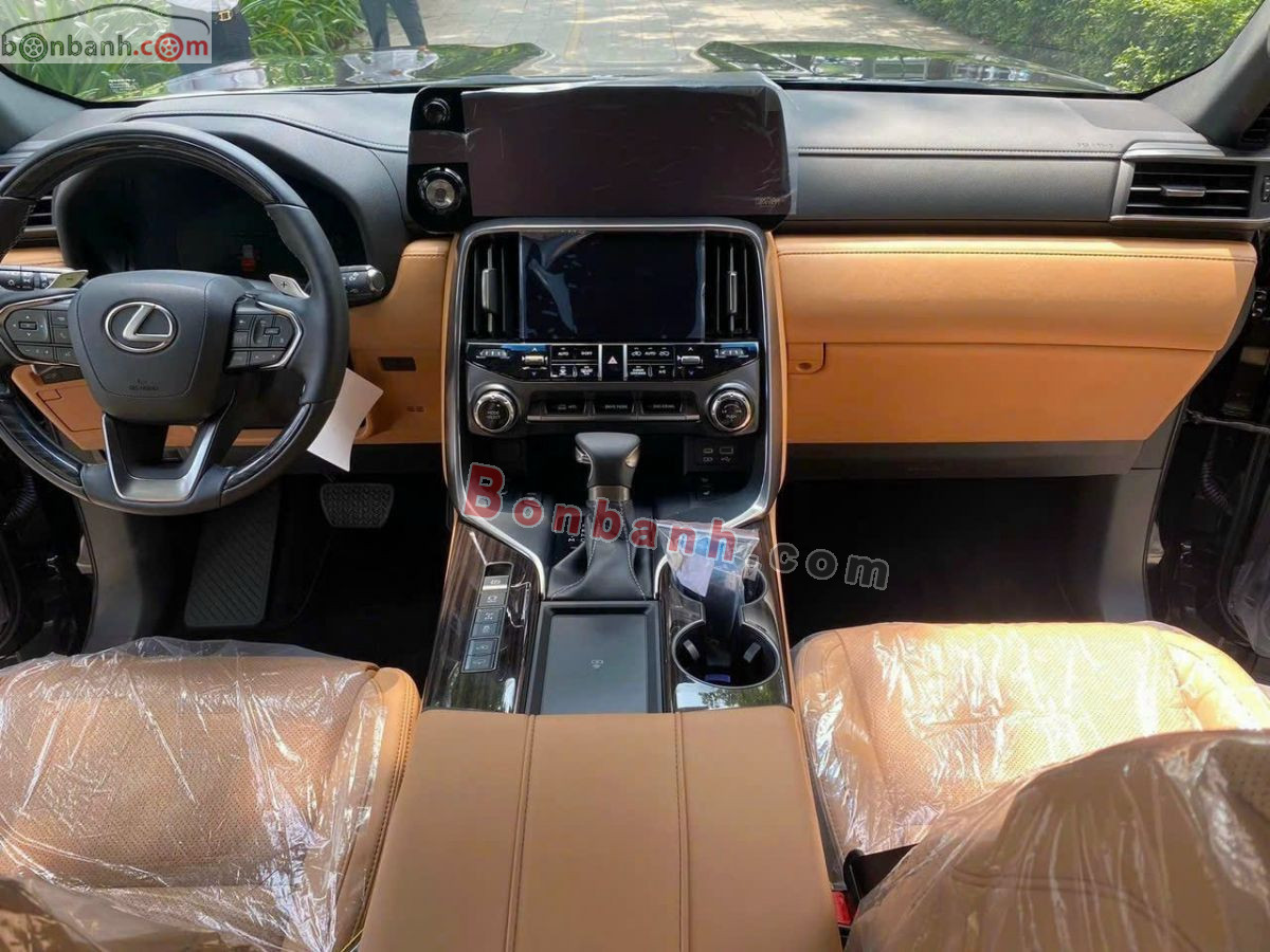 Bán ô tô Lexus LX 600 Urban - 2026 - xe mới