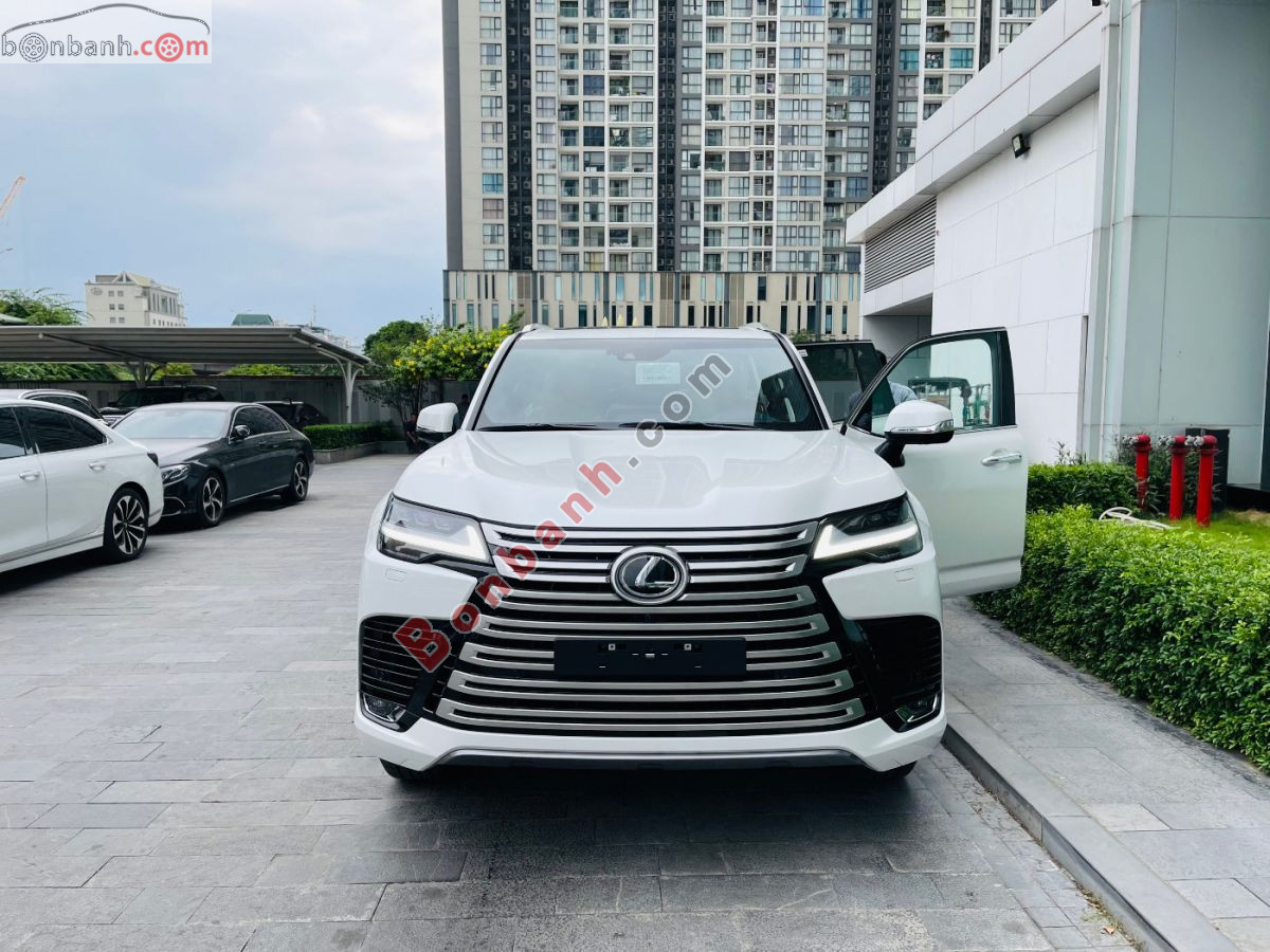 Bán ô tô Lexus LX 600 Urban - 2026 - xe mới