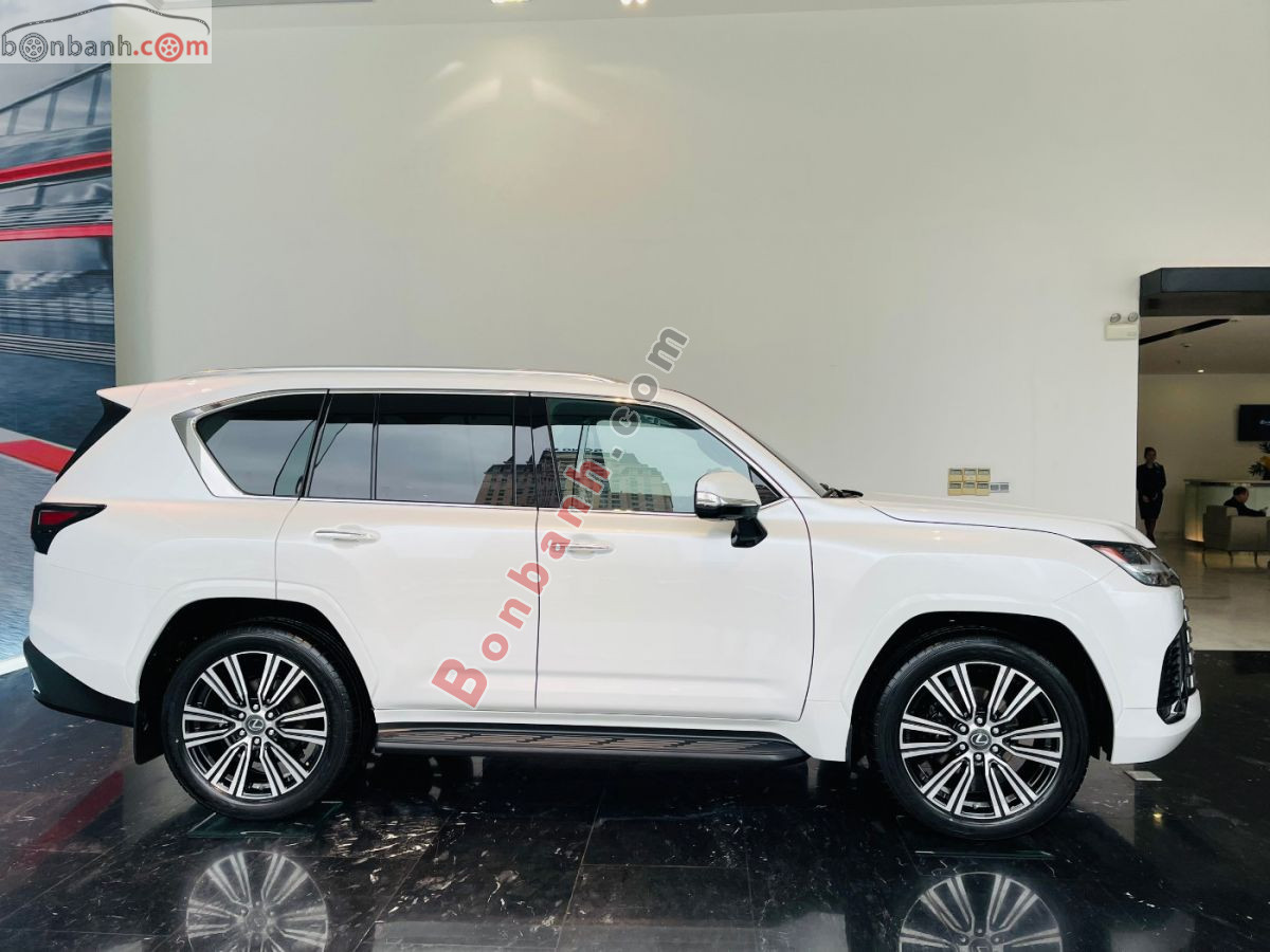 Bán ô tô Lexus LX 600 Urban - 2026 - xe mới