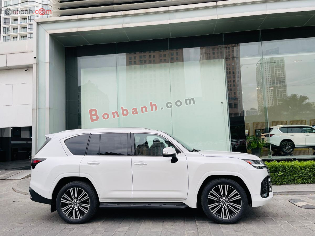 Bán ô tô Lexus LX 600 Urban - 2026 - xe mới