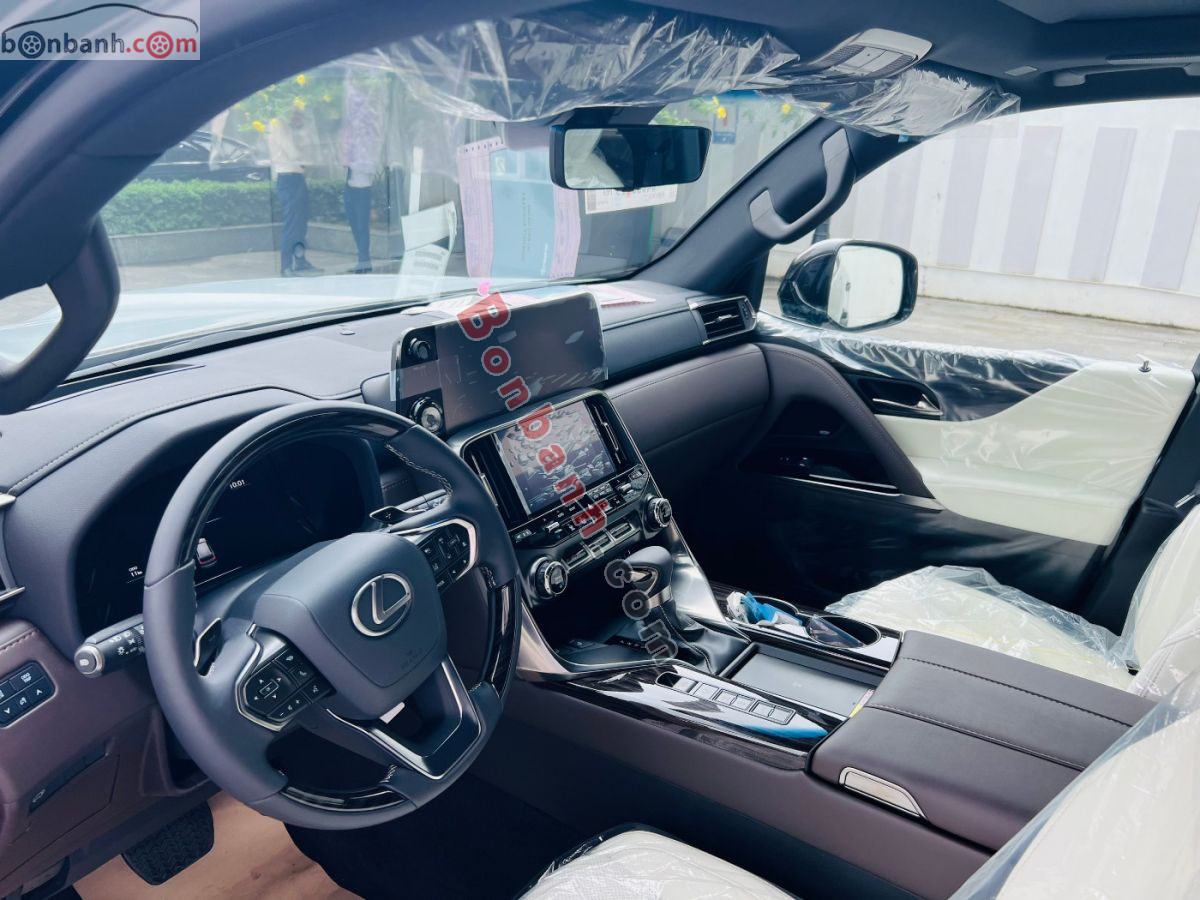 Bán ô tô Lexus LX 600 Urban - 2026 - xe mới