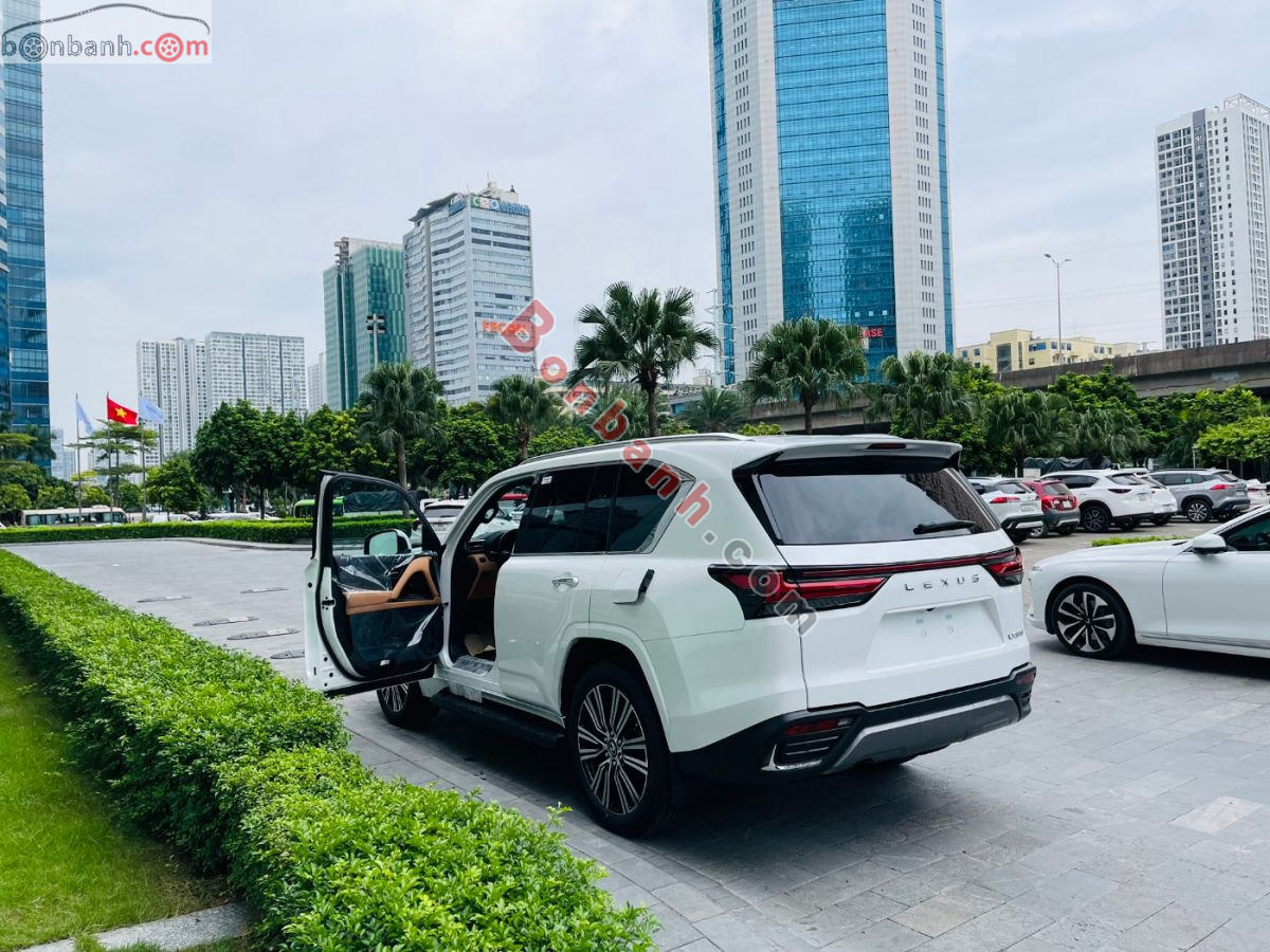 Bán ô tô Lexus LX 600 Urban - 2026 - xe mới