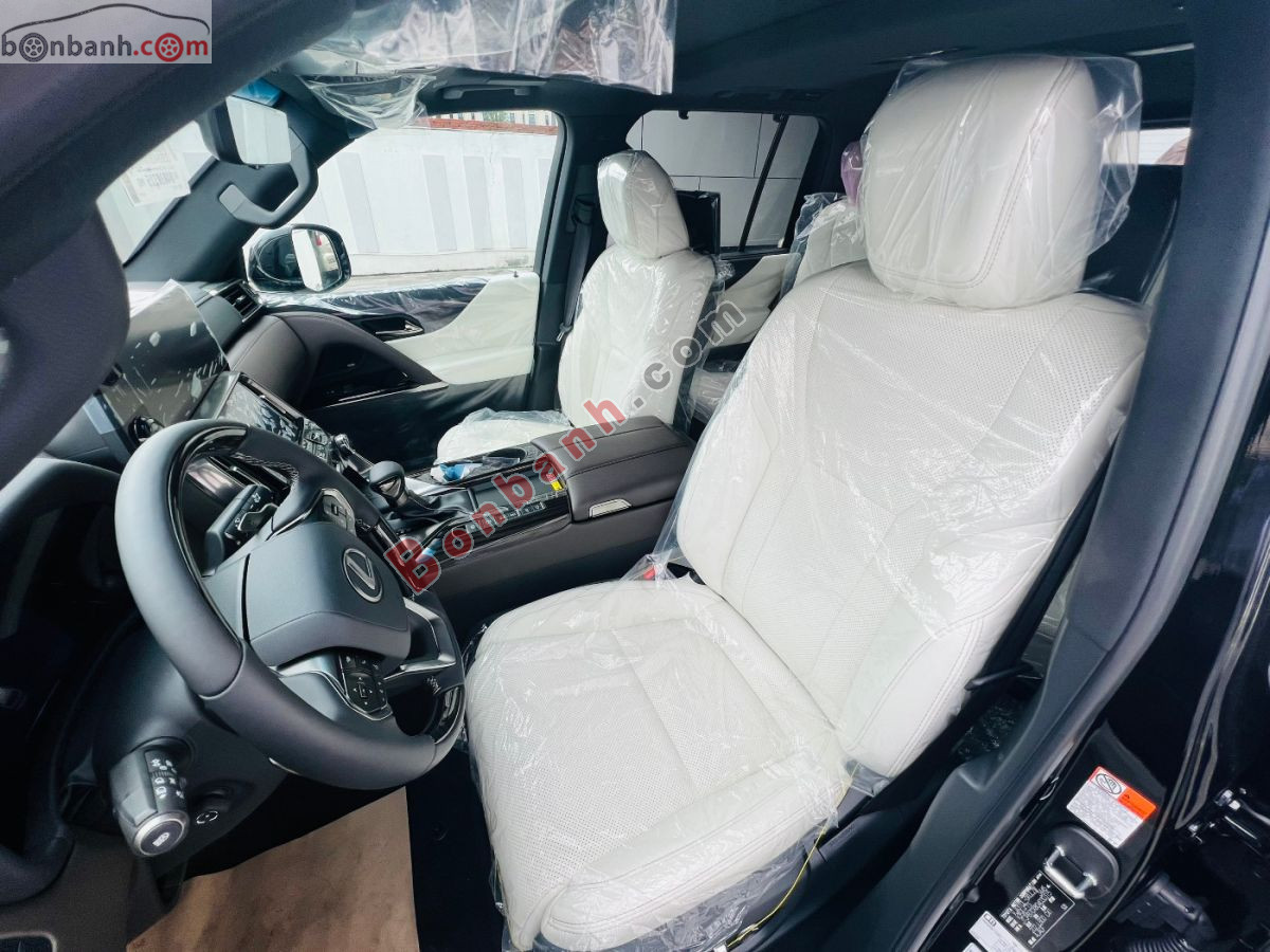 Bán ô tô Lexus LX 600 Urban - 2026 - xe mới