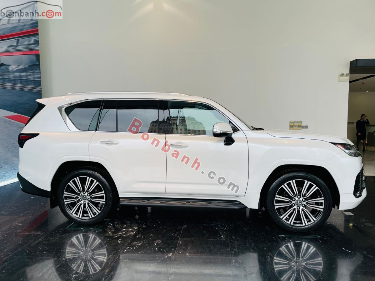 Bán ô tô Lexus LX 600 Urban - 2026 - xe mới