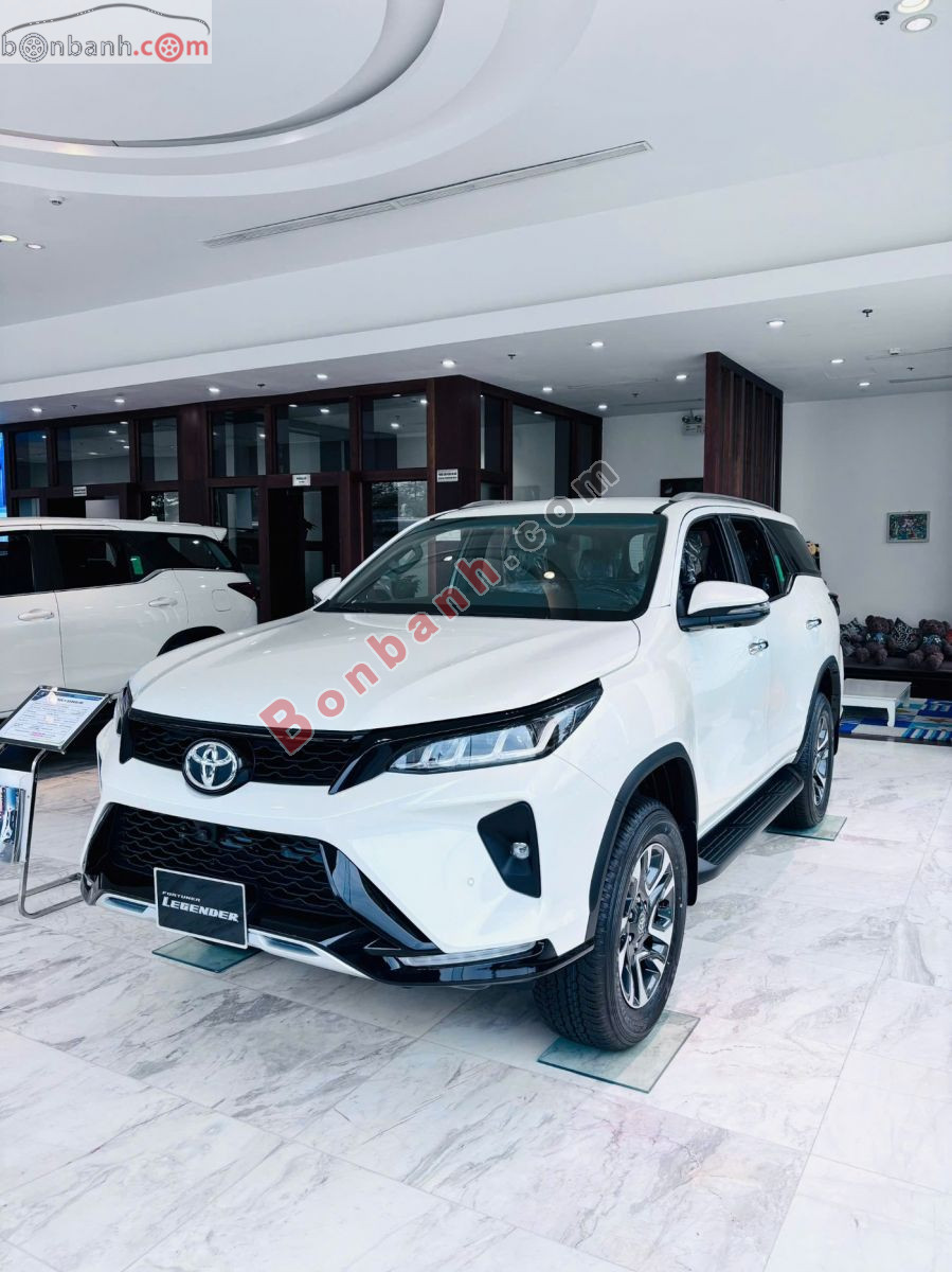 Bán ô tô Toyota Fortuner Legender 2.7L 4x2 AT - 2026 - xe mới