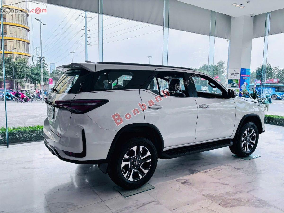 Bán ô tô Toyota Fortuner Legender 2.7L 4x2 AT - 2026 - xe mới