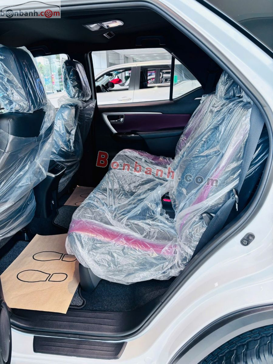 Bán ô tô Toyota Fortuner Legender 2.7L 4x2 AT - 2026 - xe mới