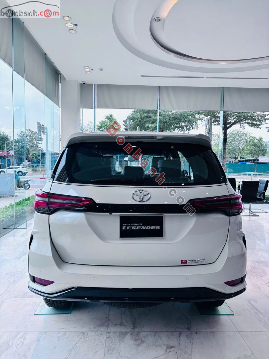 Bán ô tô Toyota Fortuner Legender 2.7L 4x2 AT - 2026 - xe mới