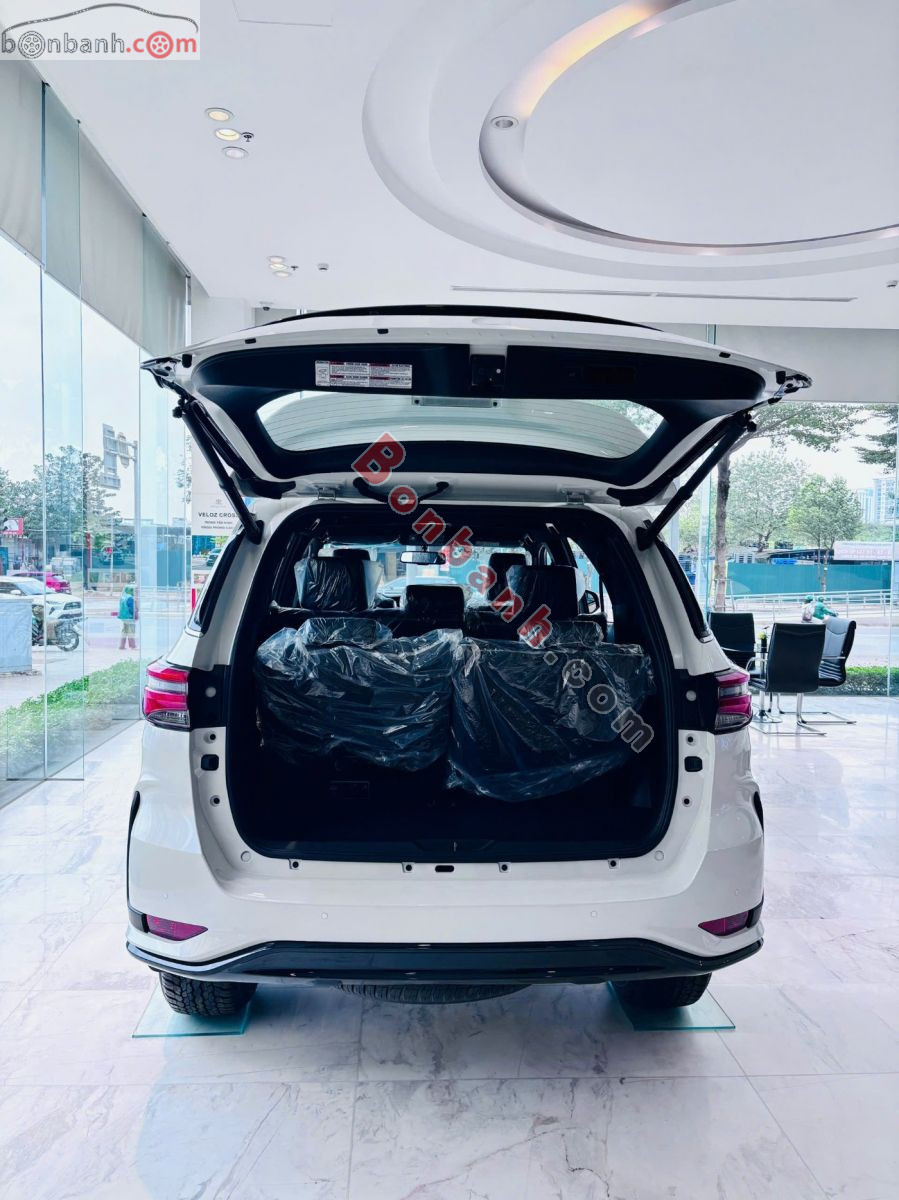Bán ô tô Toyota Fortuner Legender 2.7L 4x2 AT - 2026 - xe mới
