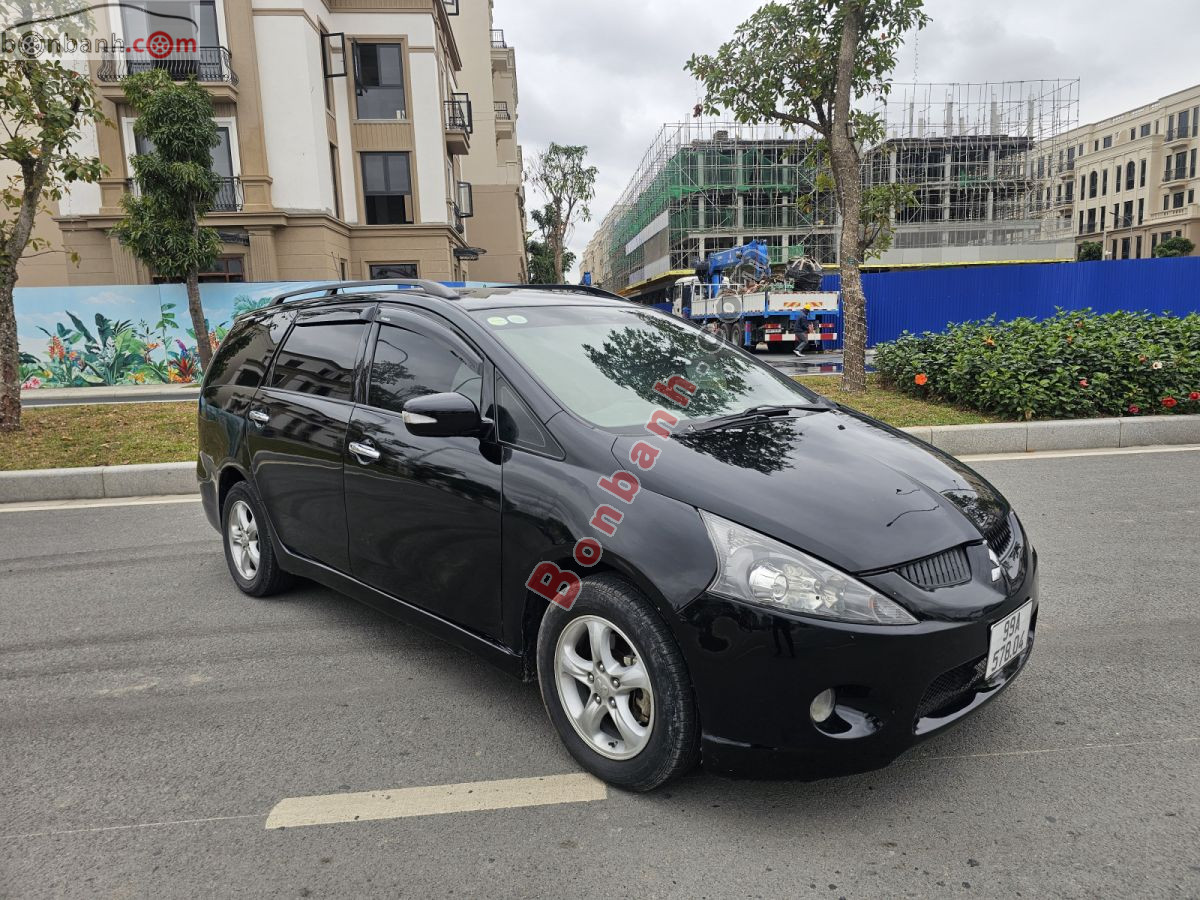 Bán ô tô Mitsubishi Grandis 2.4 AT - 2006 - xe cũ