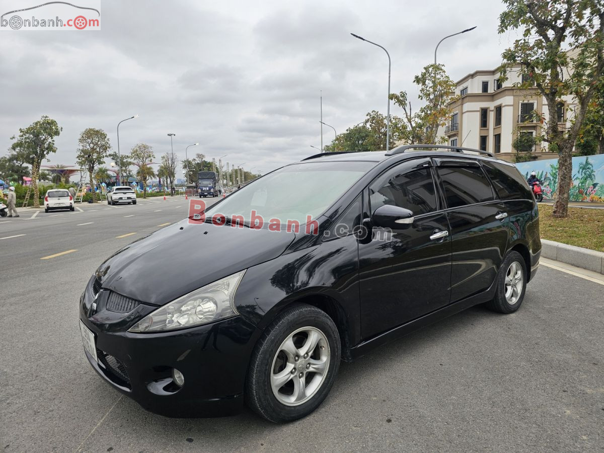 Bán ô tô Mitsubishi Grandis 2.4 AT - 2006 - xe cũ