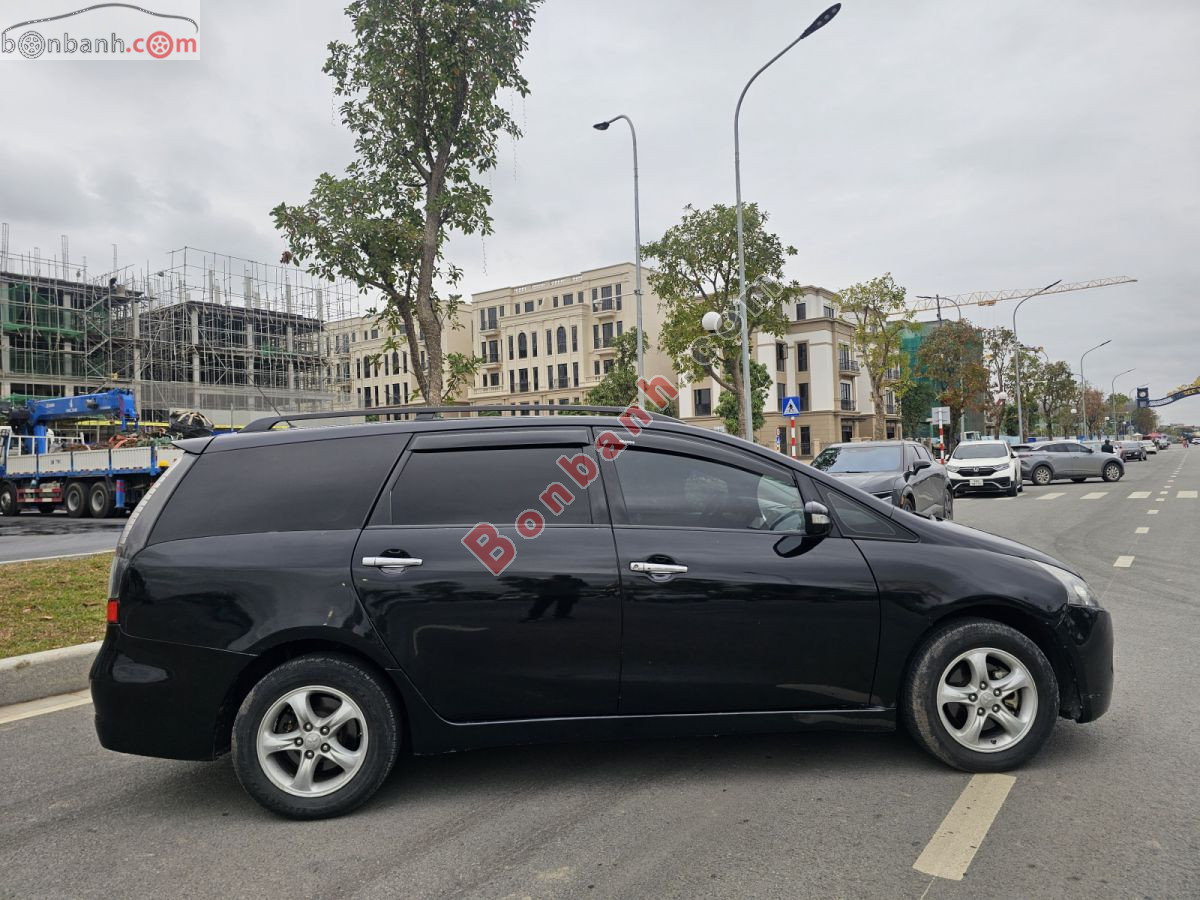 Bán ô tô Mitsubishi Grandis 2.4 AT - 2006 - xe cũ