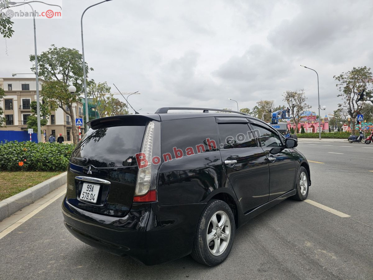 Bán ô tô Mitsubishi Grandis 2.4 AT - 2006 - xe cũ