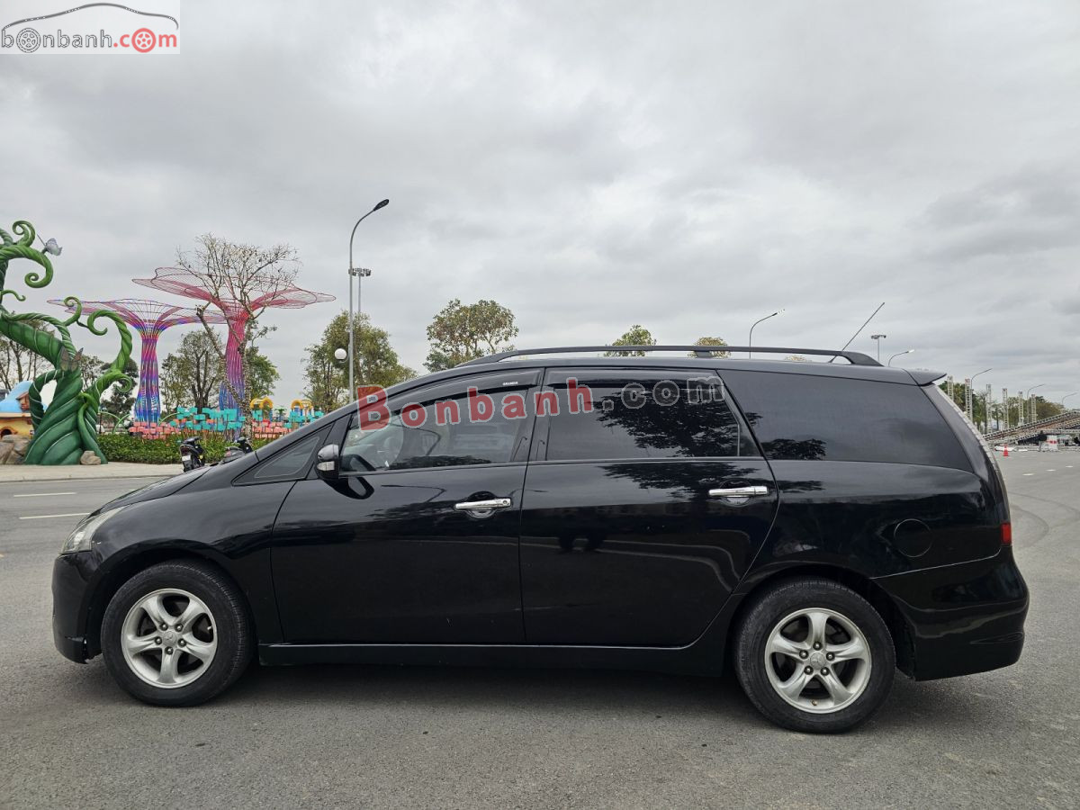 Bán ô tô Mitsubishi Grandis 2.4 AT - 2006 - xe cũ
