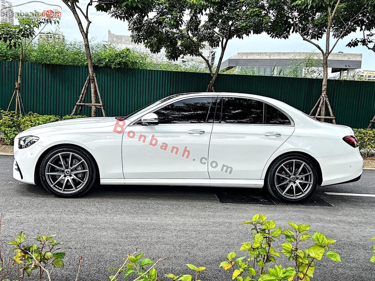 Bán ô tô Mercedes Benz E class E300 AMG - 2022 - xe cũ