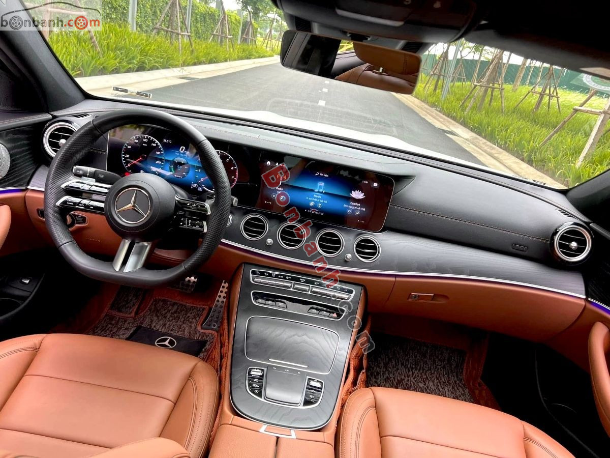 Bán ô tô Mercedes Benz E class E300 AMG - 2022 - xe cũ