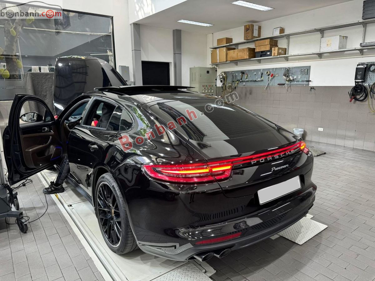 Bán ô tô Porsche Panamera 4 Executive - 2019 - xe cũ