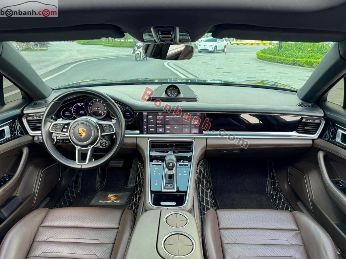 Bán ô tô Porsche Panamera 4 Executive - 2019 - xe cũ