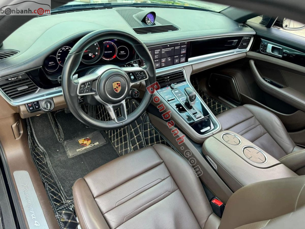 Bán ô tô Porsche Panamera 4 Executive - 2019 - xe cũ