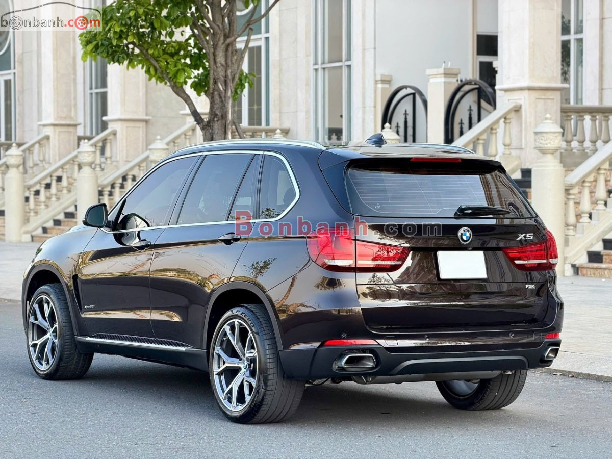 Bán ô tô BMW X5 xDrive35i - 2017 - xe cũ